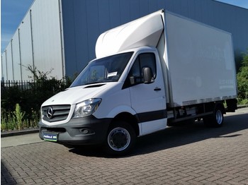 Fourgon grand volume Mercedes-Benz Sprinter 513 cdi laadklep