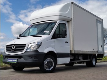 Fourgon grand volume Mercedes-Benz Sprinter 513 cdi laadklep