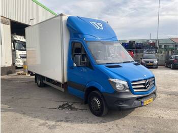 Fourgon grand volume Mercedes-Benz Sprinter 516 CDI *manual gearbox*