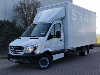 Fourgon grand volume Mercedes-Benz Sprinter 519 bakwagen automaat