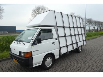 Fourgon grand volume Mitsubishi L300-2.5D