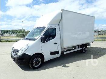 Fourgon grand volume RENAULT MASTER DCI 4x2