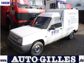 Renault 1.2 Rapid Benzin - Fourgon grand volume