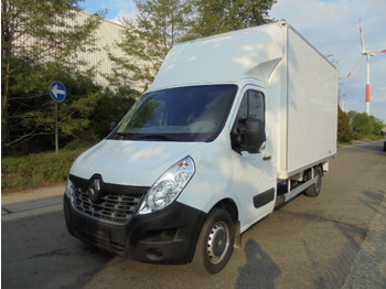 Fourgon grand volume Renault Master 130 DCI