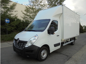 Fourgon grand volume Renault Master 130 DCI