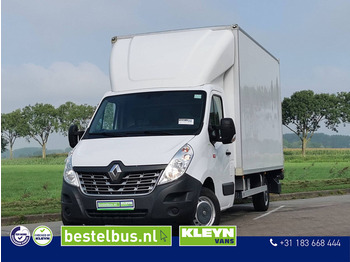 Renault Master 2.3 bakwagen laadklep! - Fourgon grand volume