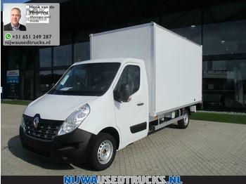 Fourgon grand volume Renault Master T35 145 Neu
