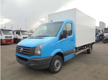 Fourgon grand volume Volkswagen Crafter LT 46