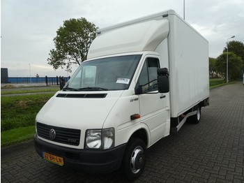 Fourgon grand volume Volkswagen Lt 35 2.5TDI