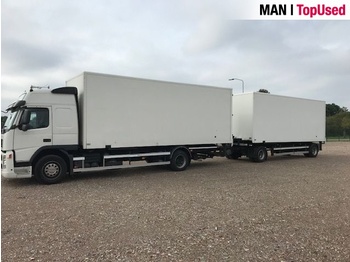 Fourgon grand volume Volvo FM 9.310 koffer