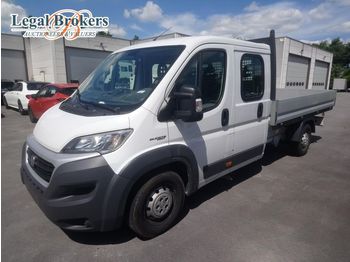 Fourgon plateau FIAT ducato 2.3 Multijet - Lichte vracht