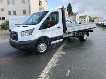 Fourgon plateau Ford Transit Pritsche 350 L4 Einzelkabine