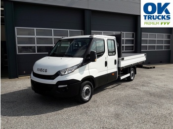Fourgon plateau Iveco Daily 35S13D (Euro5 AHK ZV)