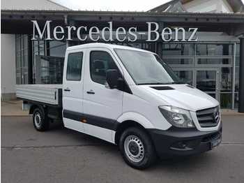 Fourgon plateau Mercedes-Benz Sprinter 316 CDI DOKA, Standheizung