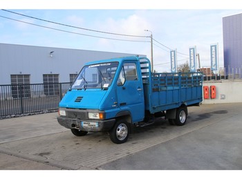 Fourgon plateau Renault Master B110 TURBO