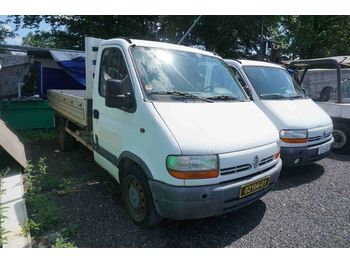 Fourgon plateau Renault Master Pritsche 2,2 D