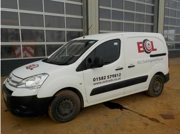 Fourgon utilitaire 2009 Citreon Berlingo