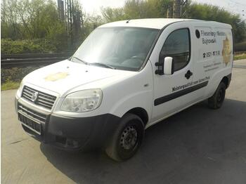 Fourgon utilitaire 2009 Fiat Doblo