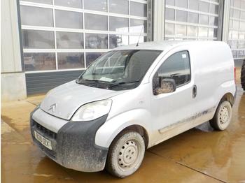Fourgon utilitaire 2010 Citreon NEMO