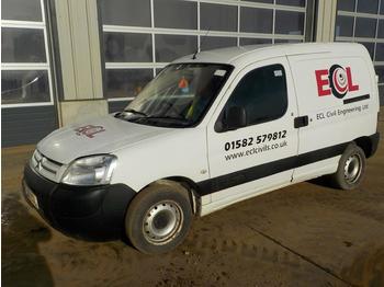 Fourgon utilitaire 2010 Citroen Berlingo