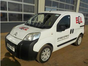 Fourgon utilitaire 2010 Citroen Nemo
