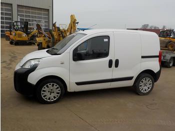 Fourgon utilitaire 2011 Citreon NEMO