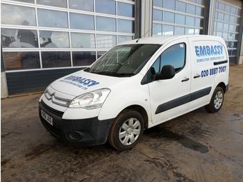 Fourgon utilitaire 2012 Citreon Berlingo