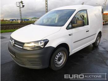 Fourgon utilitaire 2016 Volkswagen Caddy 2.0TDI