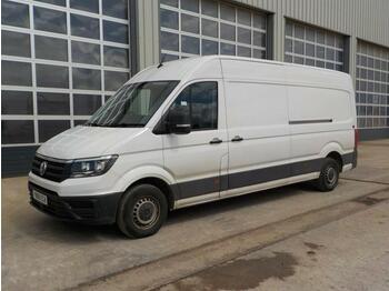 Fourgon utilitaire 2018 Volkswagen Crafter