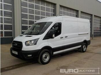 Fourgon utilitaire 2021 Ford Transit 350