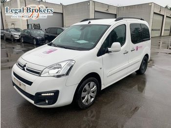 Fourgon utilitaire CITROEN Berlingo 1.6 BlueHDi - Stationwagen