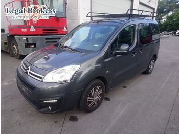 Fourgon utilitaire CITROEN Berlingo 1.6 BlueHDi - Stationwagen(UPDATE)