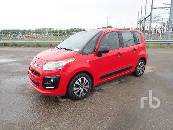 Fourgon utilitaire CITROEN C3 PICASSO 1.6HDI