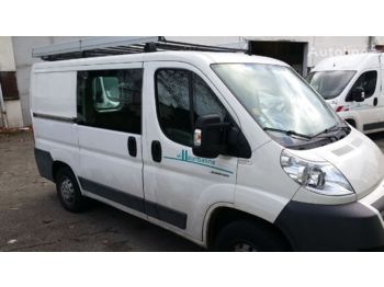Fourgon utilitaire CITROEN JUMPER