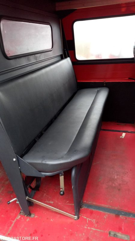 Fourgon utilitaire CITROËN - JUMPER - 1999 - 42653km - EB629XQ