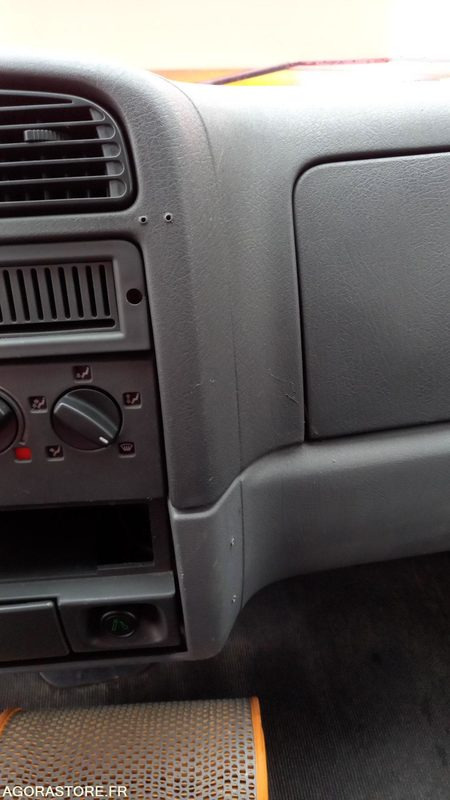 Fourgon utilitaire CITROËN - JUMPER - 1999 - 42653km - EB629XQ