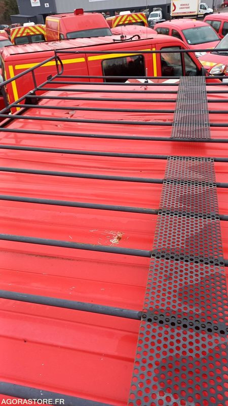 Fourgon utilitaire CITROËN - JUMPER - 1999 - 42653km - EB629XQ