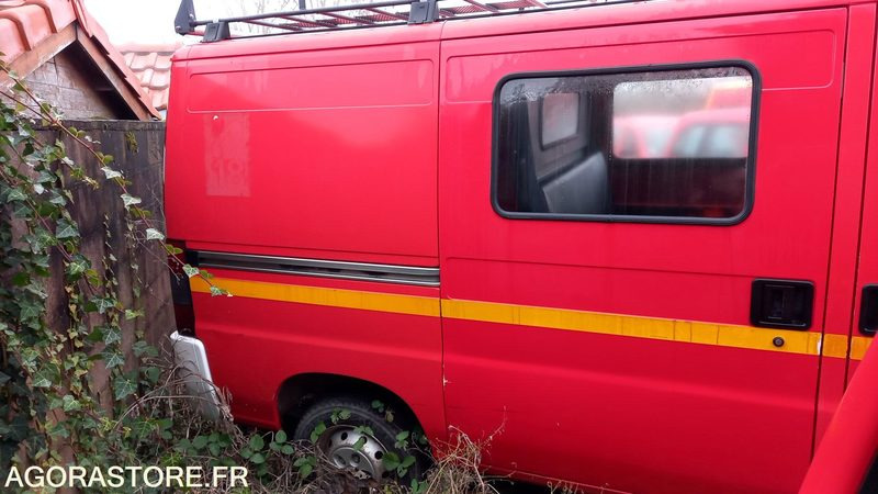 Fourgon utilitaire CITROËN - JUMPER - 1999 - 42653km - EB629XQ