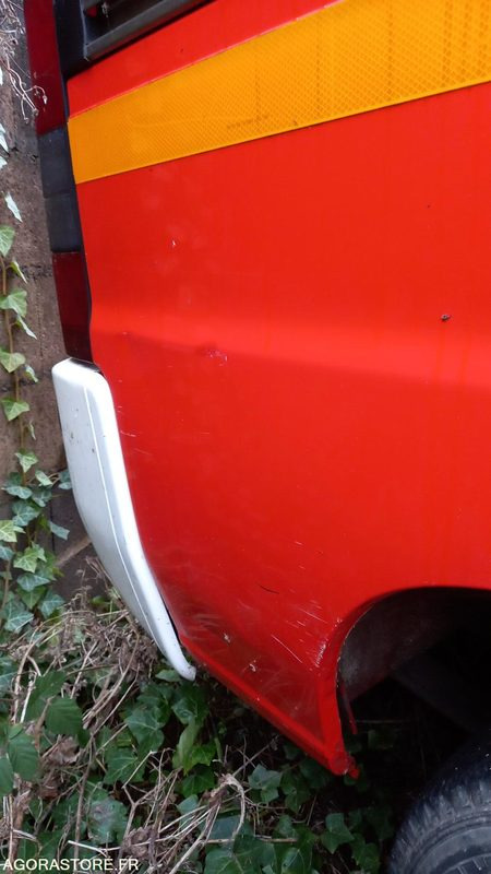 Fourgon utilitaire CITROËN - JUMPER - 1999 - 42653km - EB629XQ