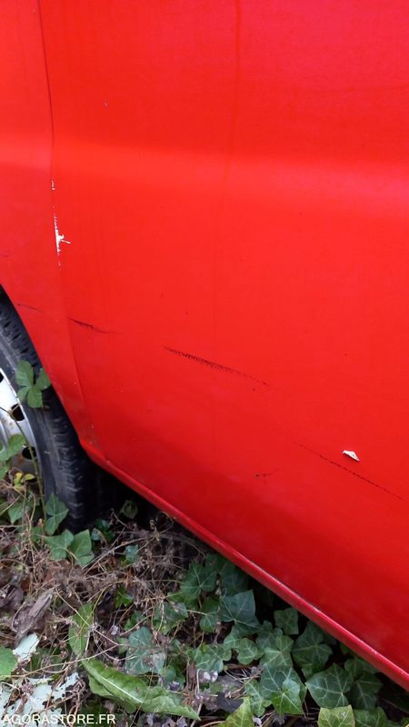 Fourgon utilitaire CITROËN - JUMPER - 1999 - 42653km - EB629XQ