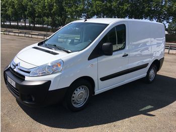 Fourgon utilitaire CITROEN Jumpy