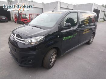 Fourgon utilitaire CITROEN Jumpy 2.0 BlueHDi - Lichte vracht