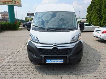Fourgon utilitaire Citroën JUMPER L3H2 160PS