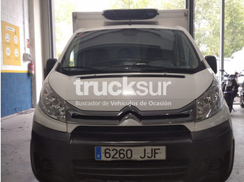 Fourgon utilitaire Citroen JUMPY 125.29