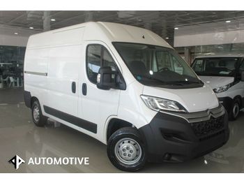 Fourgon utilitaire Citroën Jumper 2.0BlueHDi 35 L2H2 130