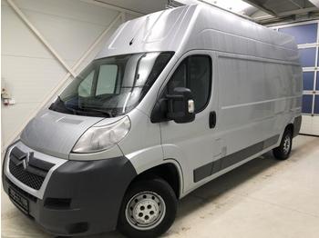 Fourgon utilitaire Citroen Jumper 3.0HDi. L3H3.