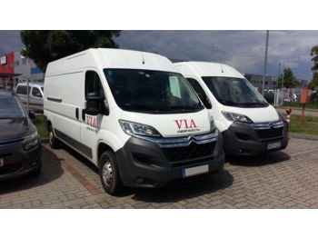 Fourgon utilitaire Citroën Jumper L3H2 2.2 Hdi Business