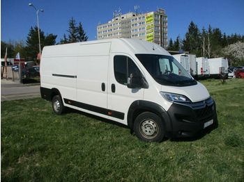 Fourgon utilitaire Citroën Jumper L4H2 160PS
