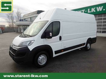 Fourgon utilitaire Citroën Jumper L4H3, Klima, Tempomat, 3,5T.