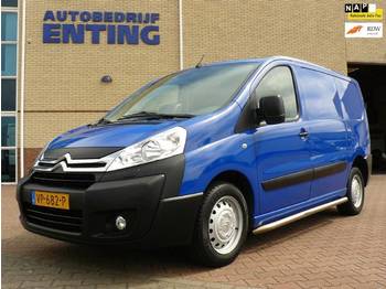 Fourgon utilitaire Citroen Jumpy 10 1.6 HDI L1H1 Economy Navigatie / Cruise control / Airco
